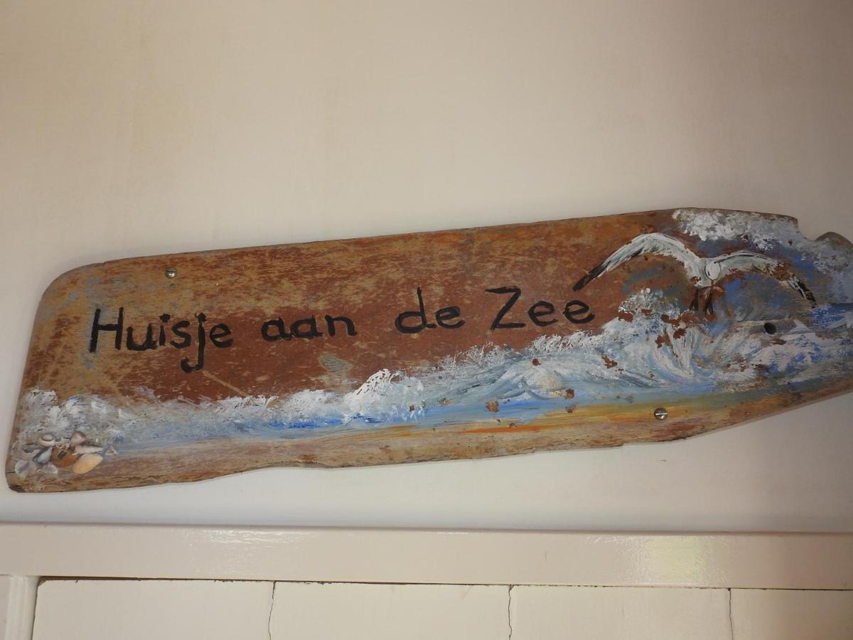 Zoute Bries, In Natuurgebied En Vlakbij Het Strand Callantsoog Exterior foto